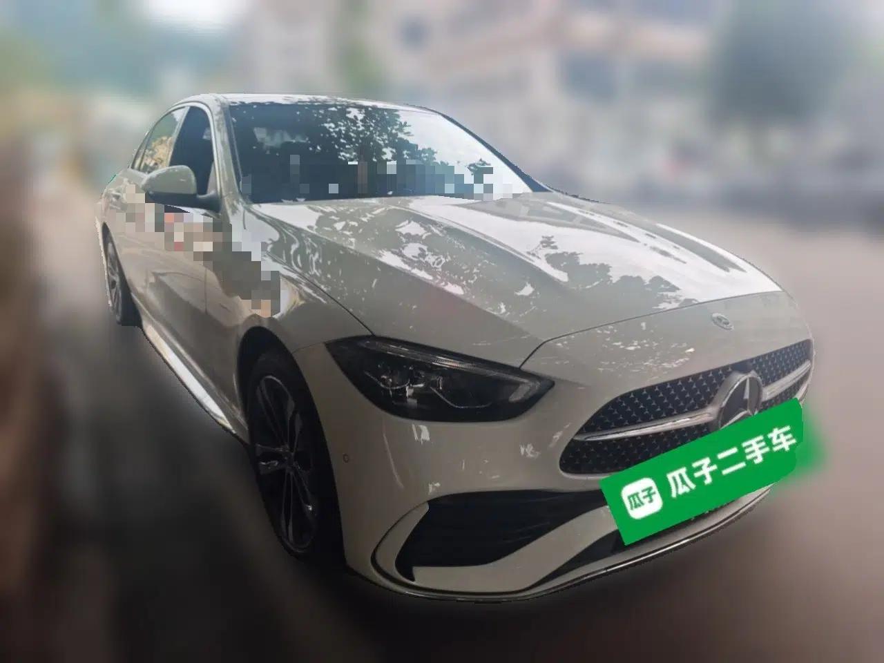 Mercedes-Benz C-Class New Energy 2024 Second Facelift C 350 eL — миниатюра 3