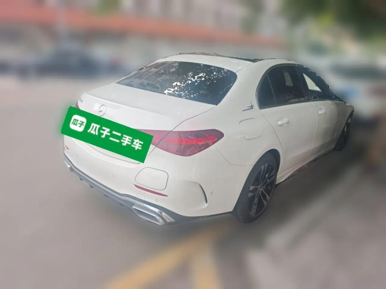 Mercedes-Benz C-Class New Energy 2024 Second Facelift C 350 eL — миниатюра 6