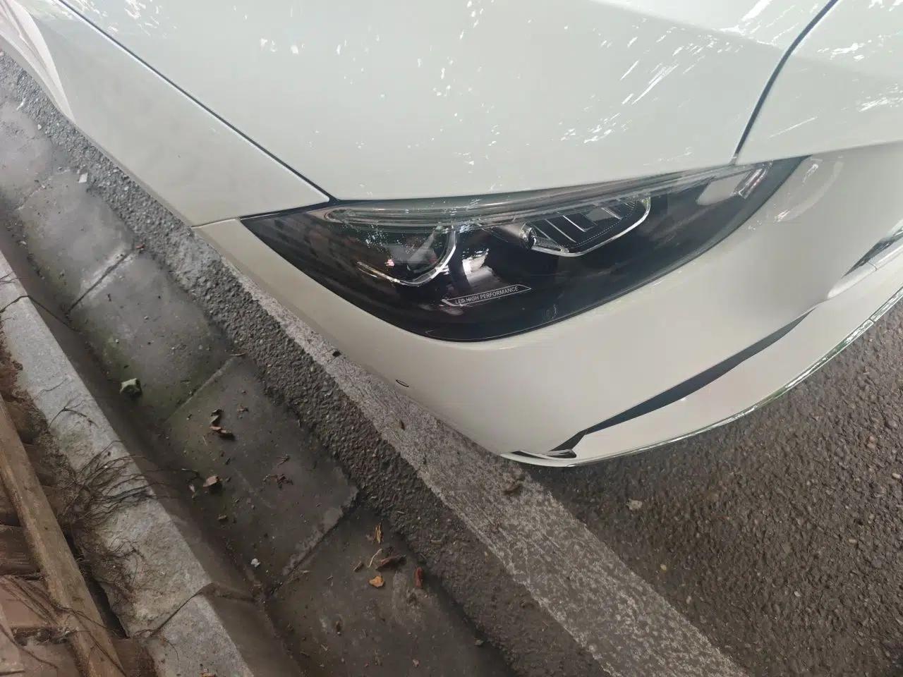Mercedes-Benz C-Class New Energy 2024 Second Facelift C 350 eL — миниатюра 7