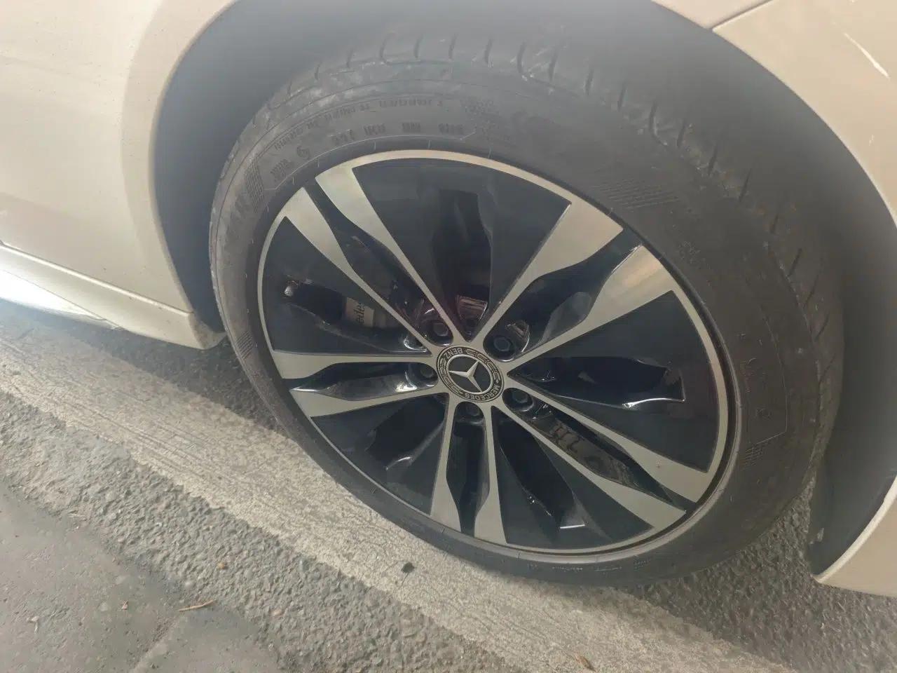 Mercedes-Benz C-Class New Energy 2024 Second Facelift C 350 eL — миниатюра 8