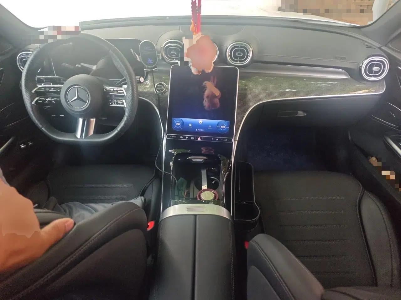 Mercedes-Benz C-Class New Energy 2024 Second Facelift C 350 eL — миниатюра 9