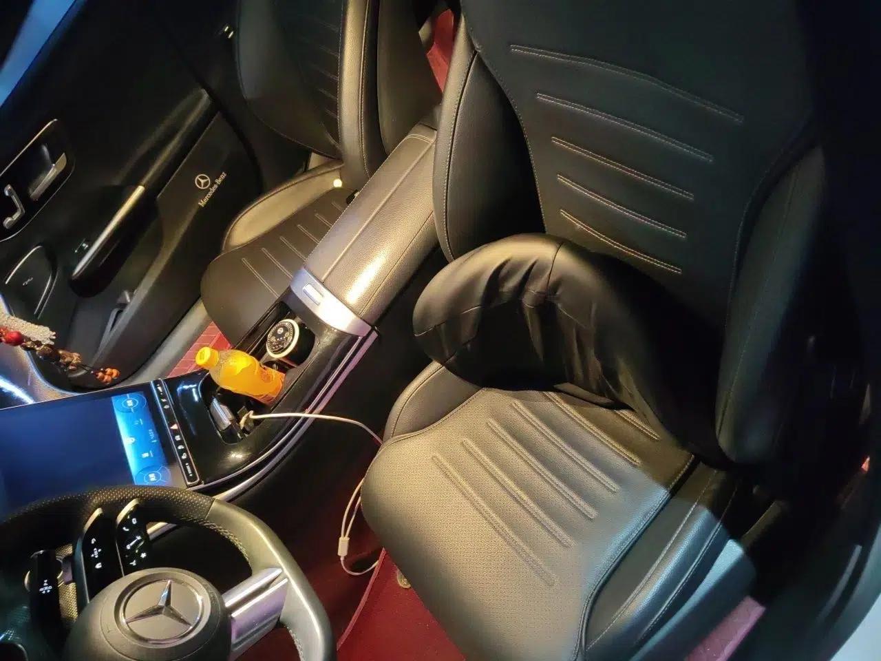 Mercedes-Benz C-Class New Energy 2023 C 350 eL — миниатюра 15