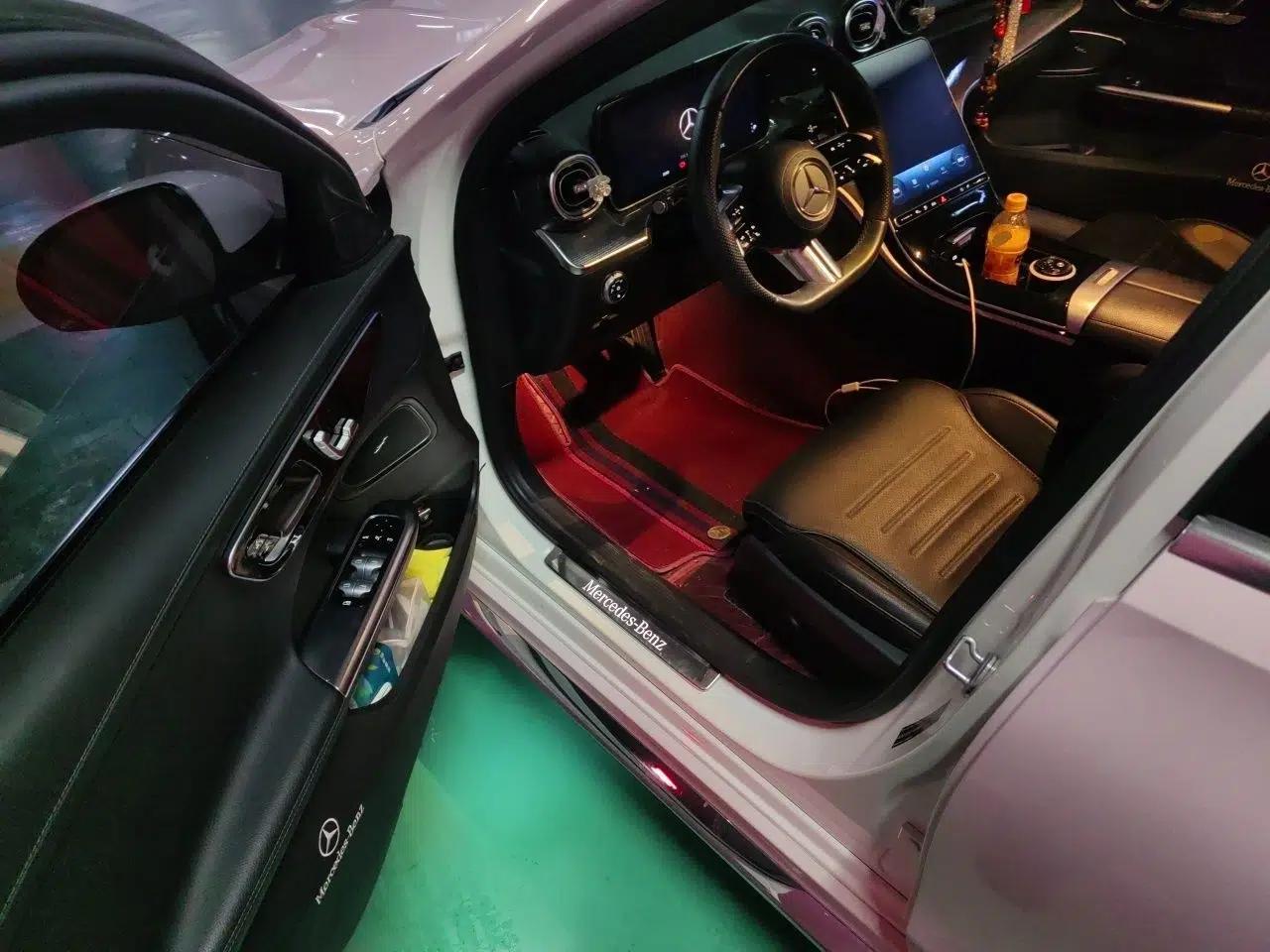 Mercedes-Benz C-Class New Energy 2023 C 350 eL — миниатюра 16