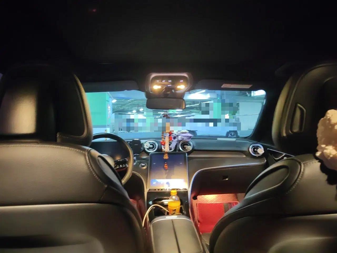 Mercedes-Benz C-Class New Energy 2023 C 350 eL — миниатюра 18