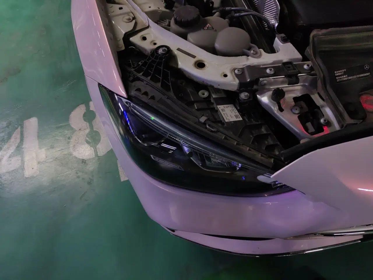 Mercedes-Benz C-Class New Energy 2023 C 350 eL — миниатюра 7