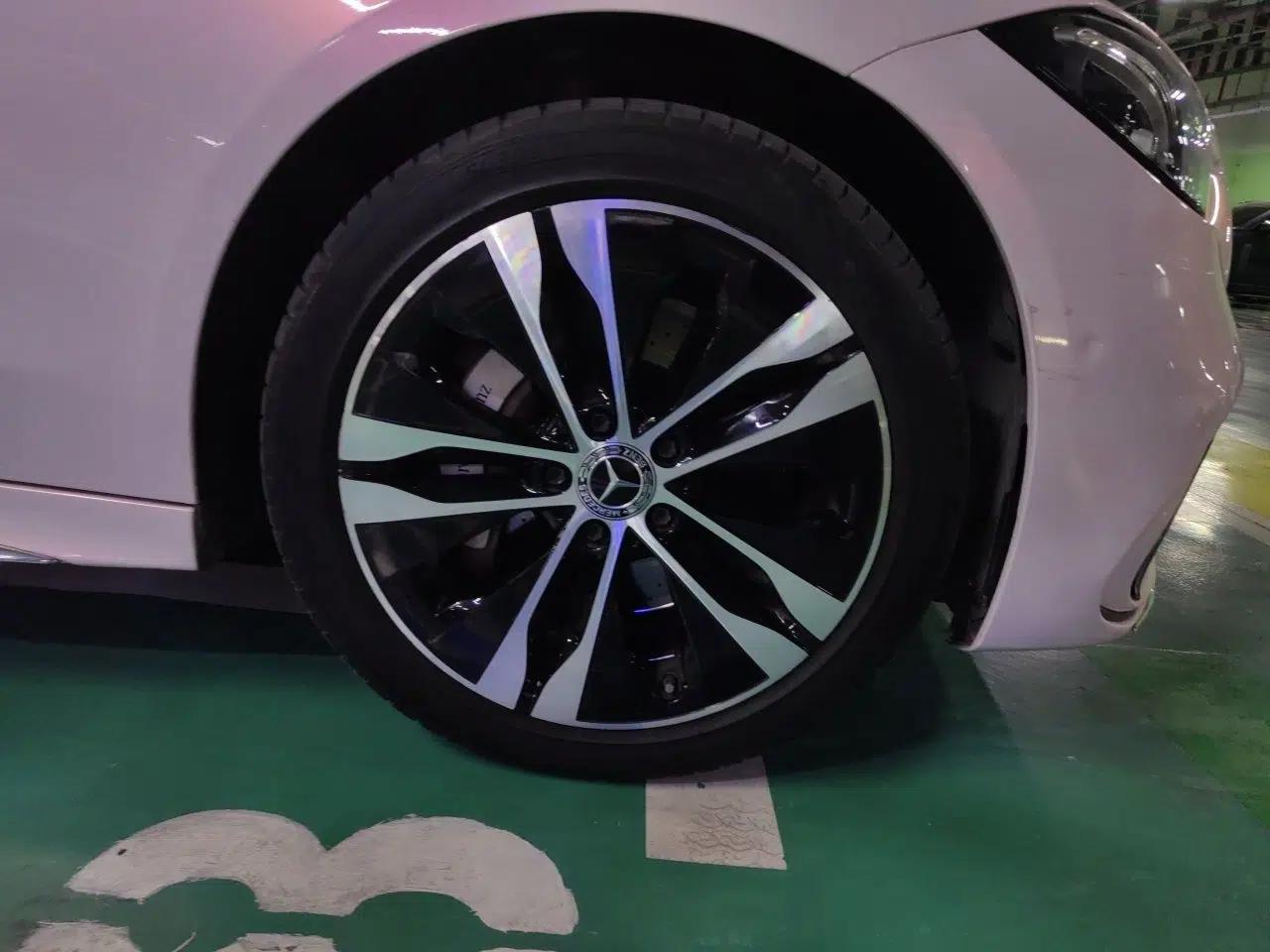 Mercedes-Benz C-Class New Energy 2023 C 350 eL — миниатюра 8