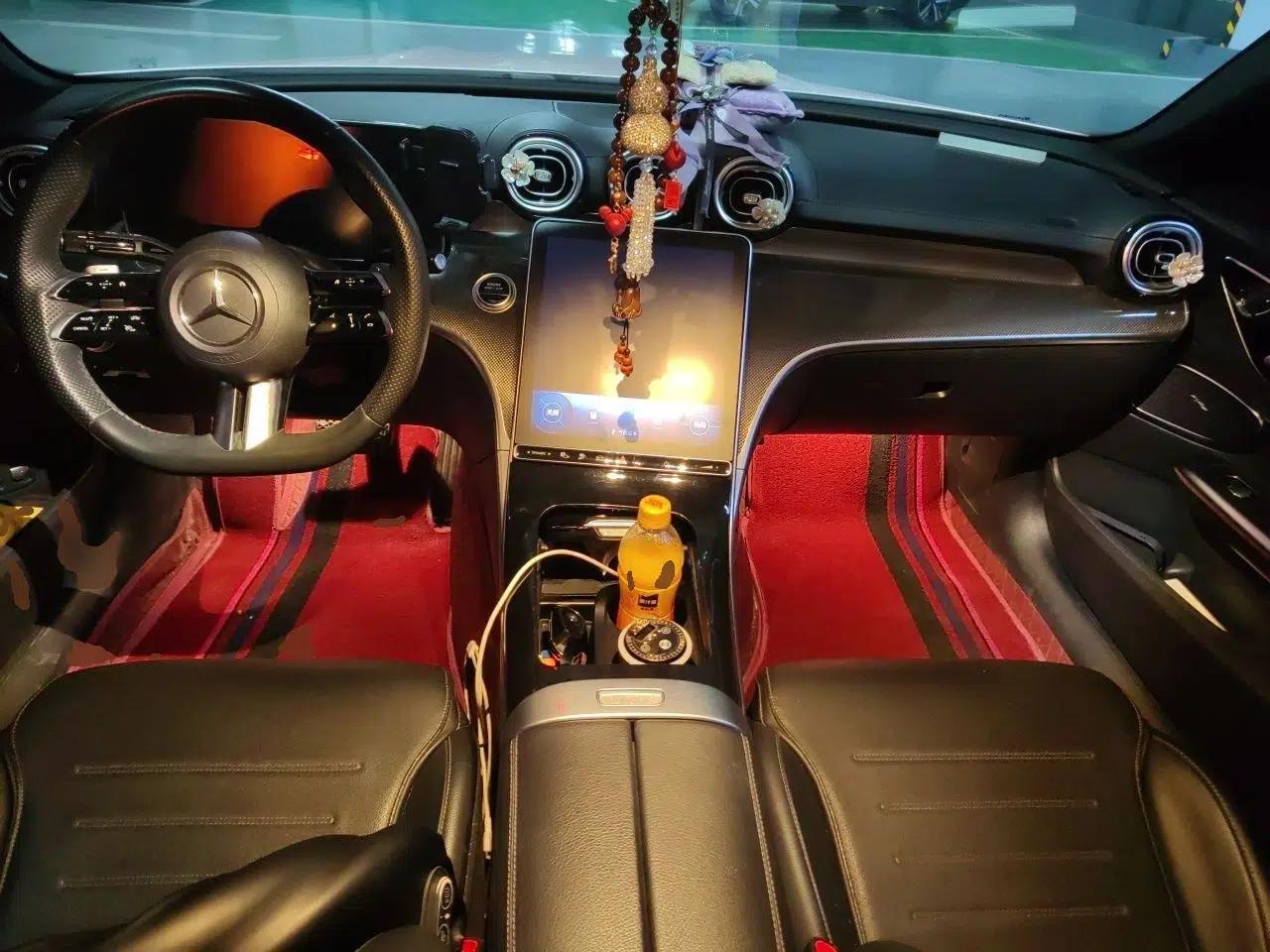 Mercedes-Benz C-Class New Energy 2023 C 350 eL — миниатюра 9