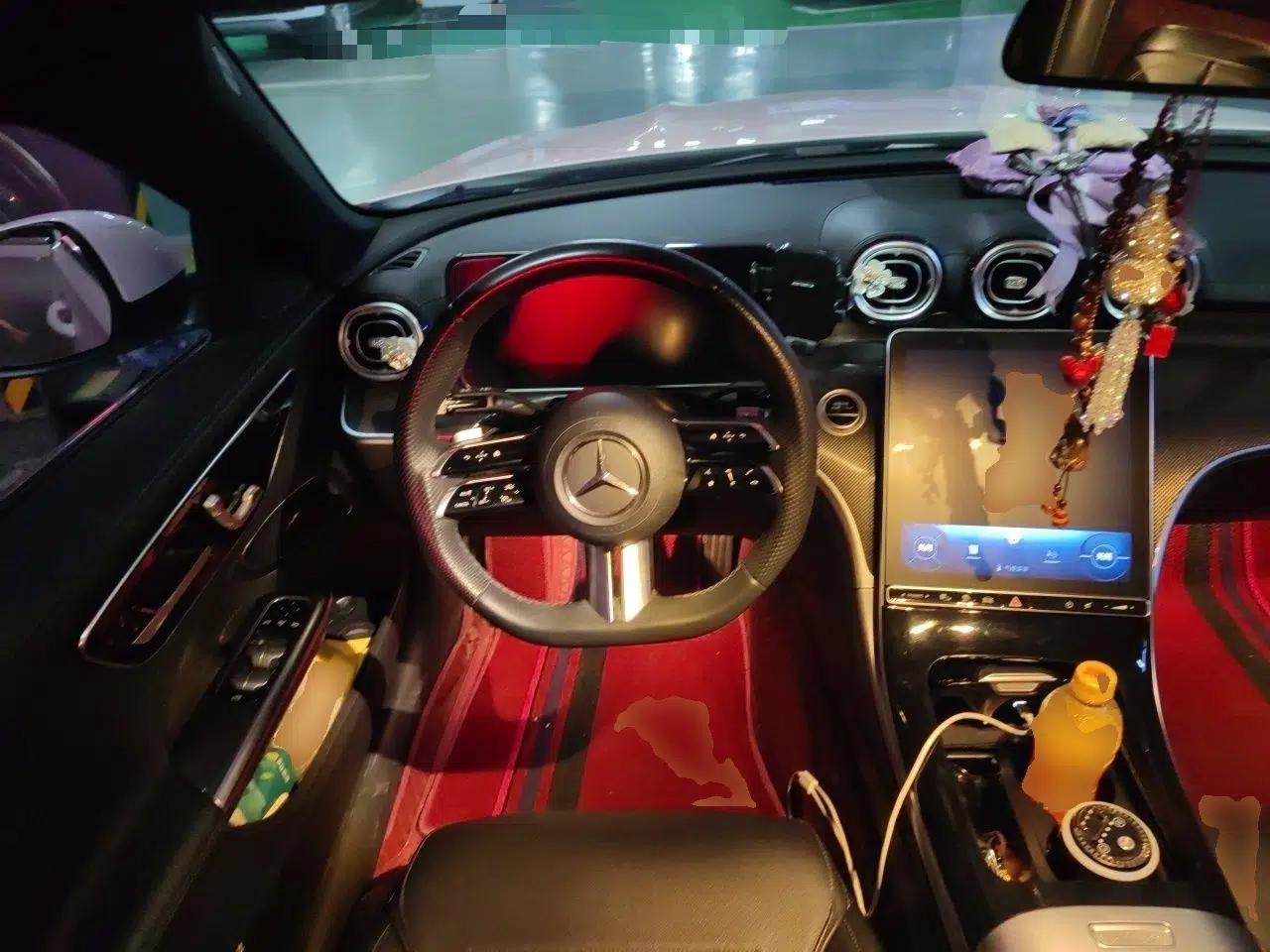Mercedes-Benz C-Class New Energy 2023 C 350 eL — миниатюра 10