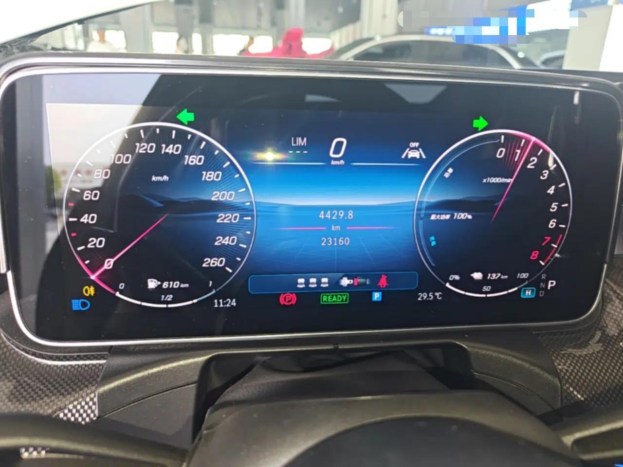 Mercedes-Benz C-Class New Energy 2025 C 350 eL — миниатюра 14