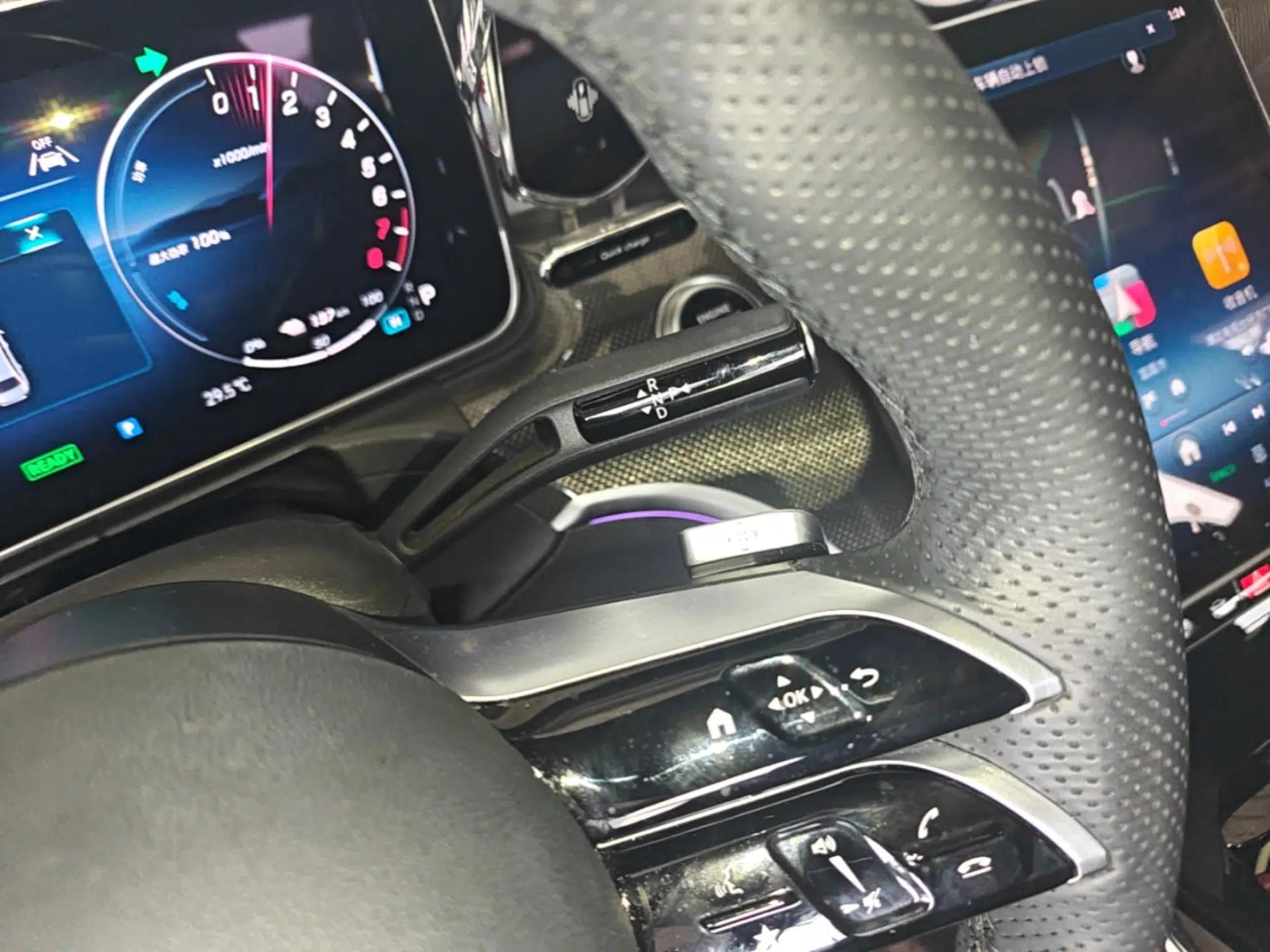 Mercedes-Benz C-Class New Energy 2025 C 350 eL — миниатюра 16