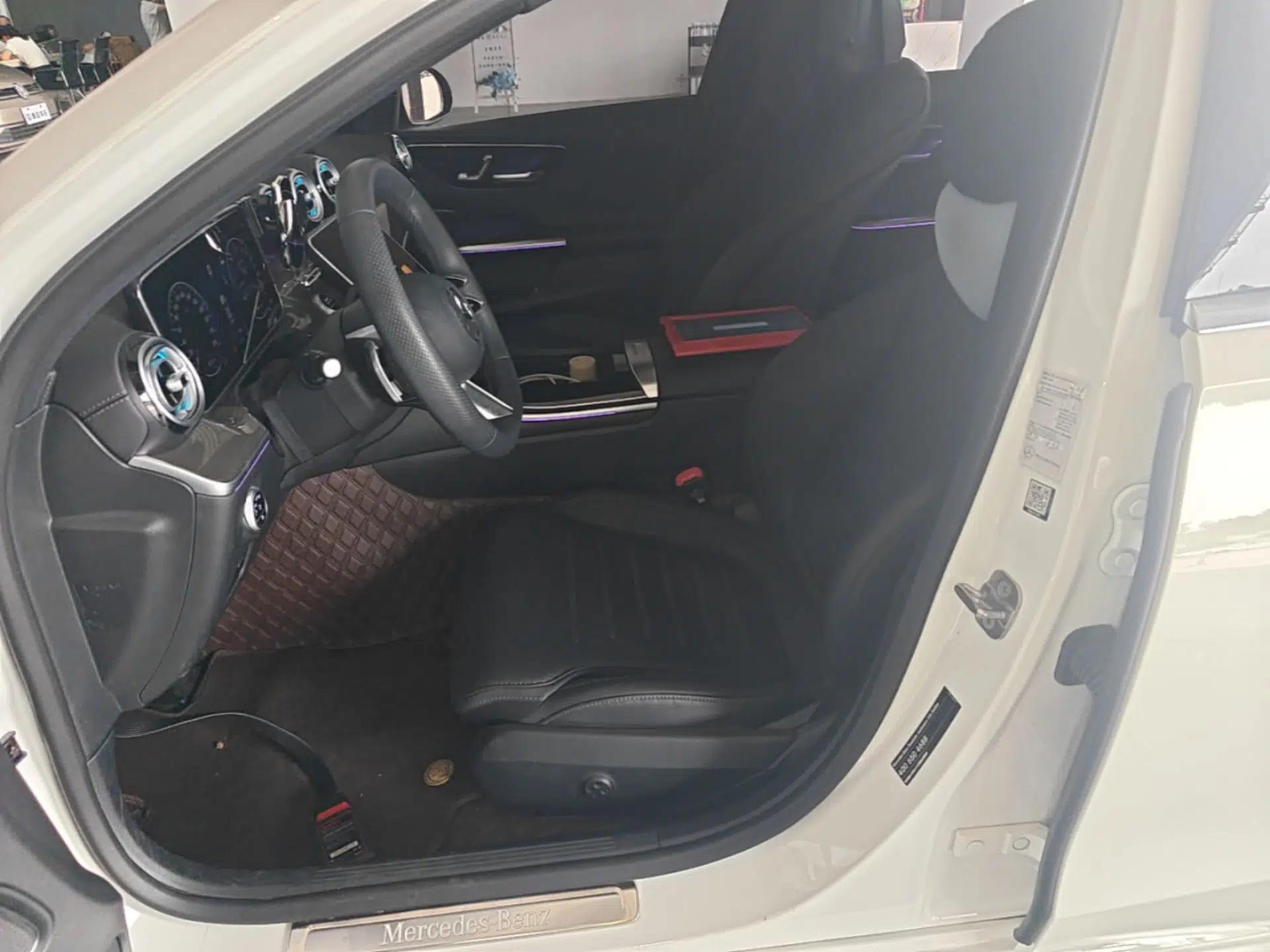 Mercedes-Benz C-Class New Energy 2025 C 350 eL — миниатюра 17