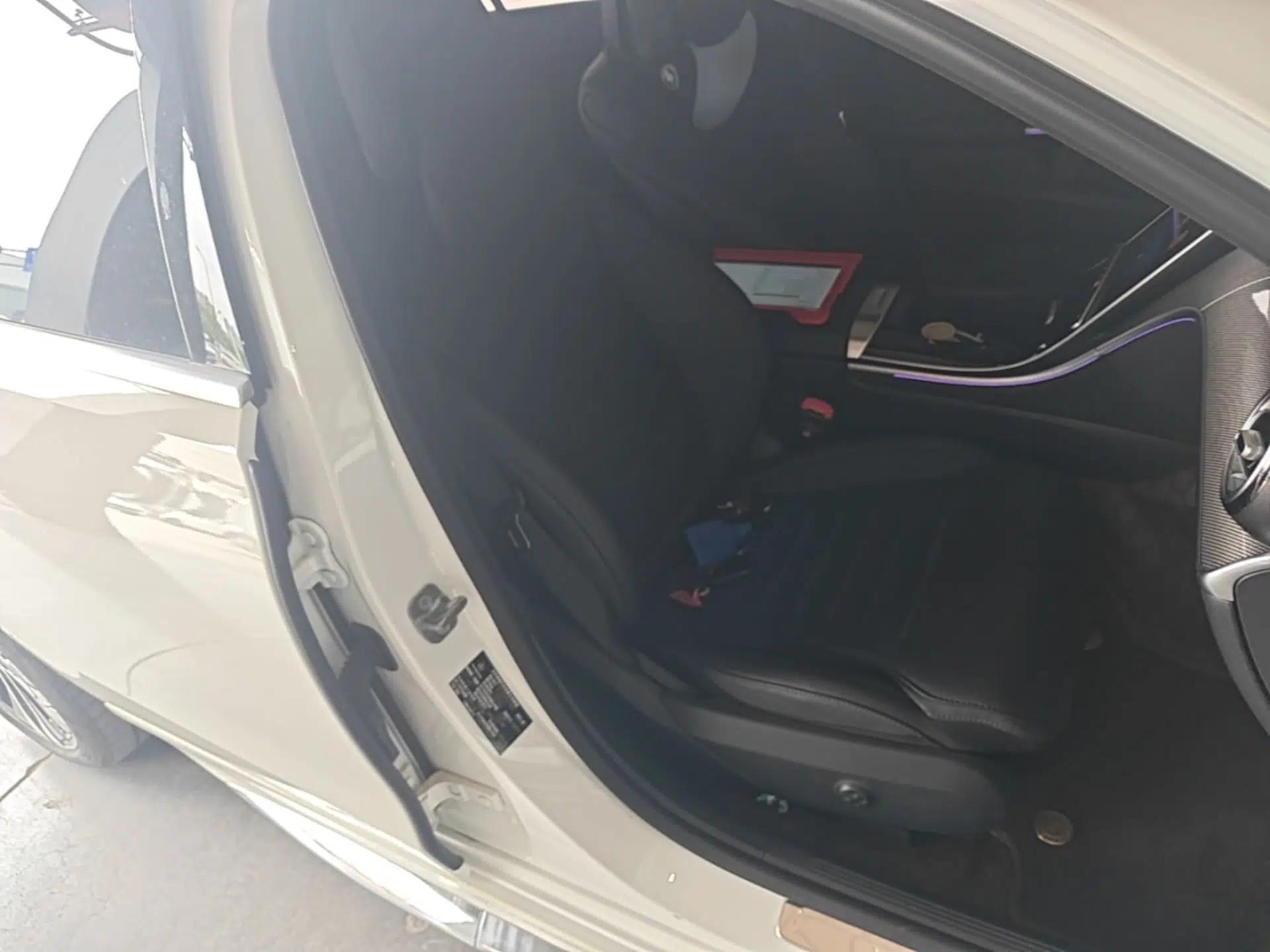 Mercedes-Benz C-Class New Energy 2025 C 350 eL — миниатюра 19