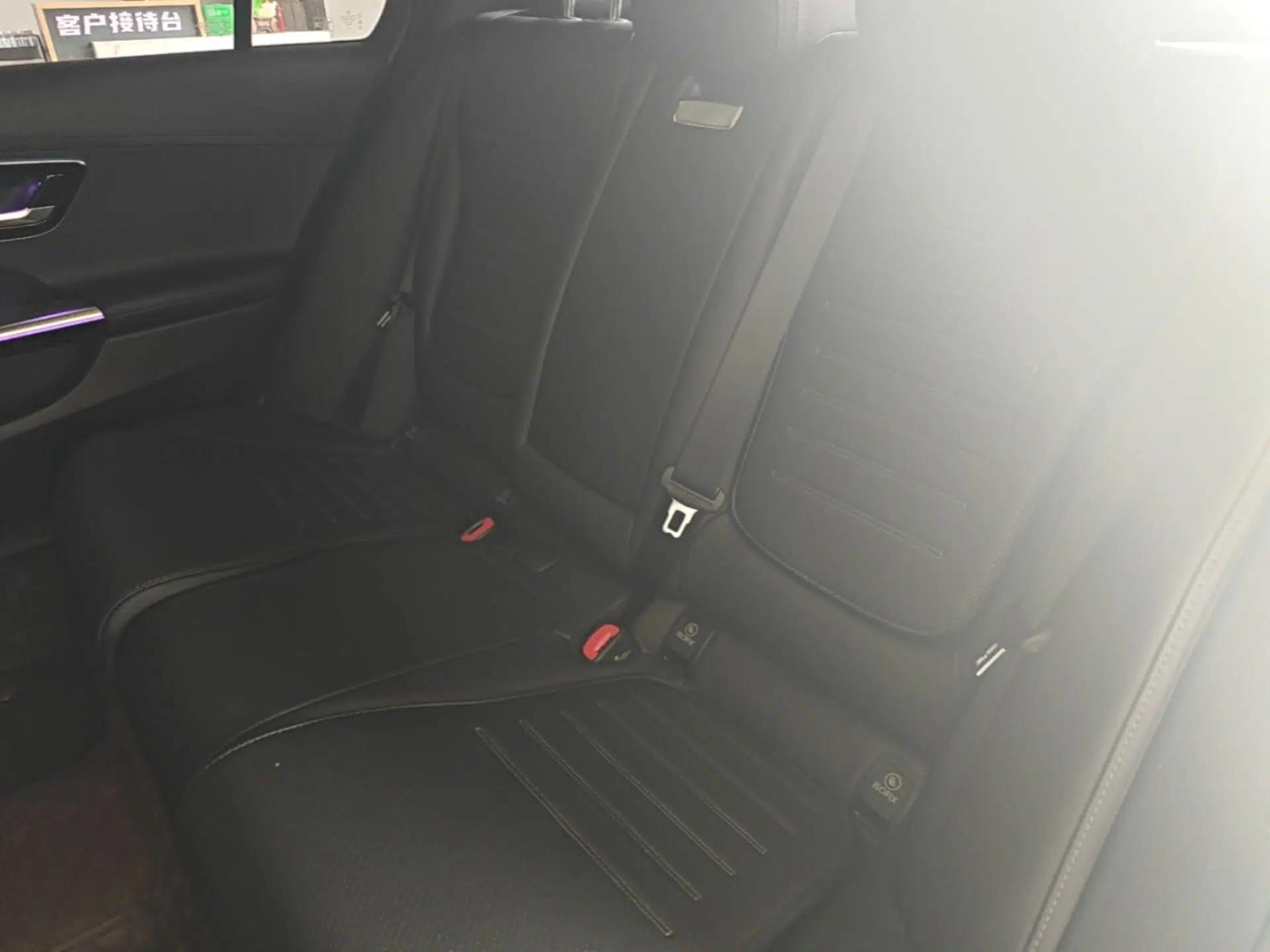 Mercedes-Benz C-Class New Energy 2025 C 350 eL — миниатюра 20