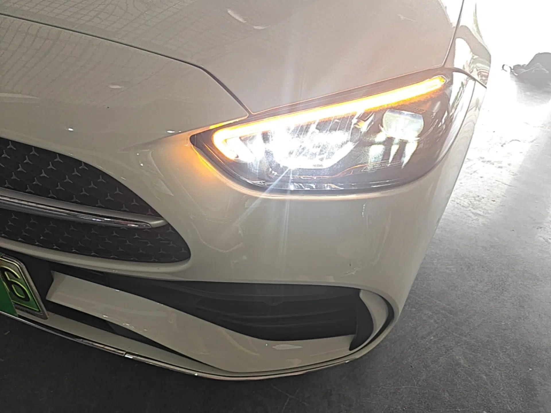 Mercedes-Benz C-Class New Energy 2025 C 350 eL — миниатюра 8