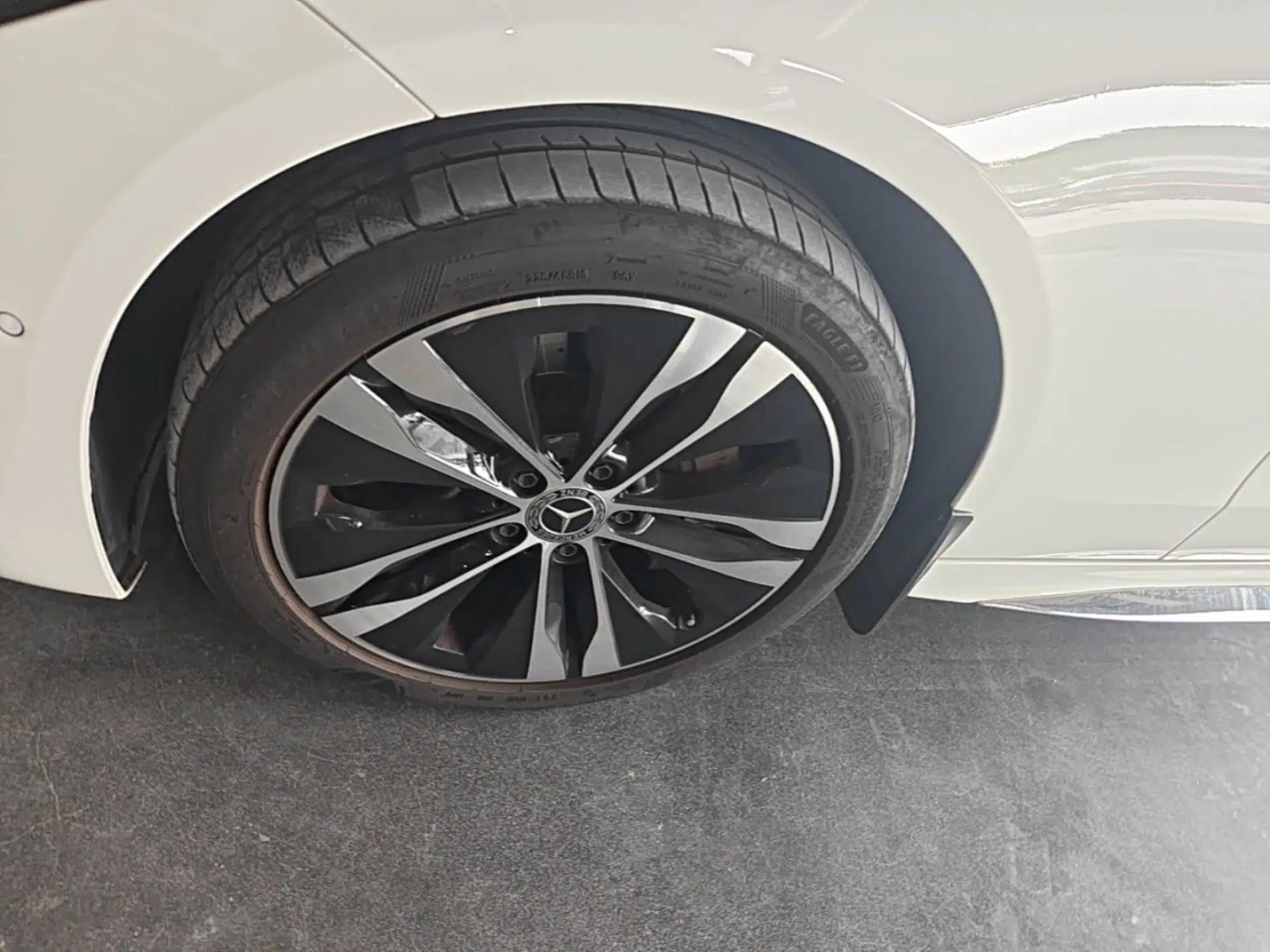 Mercedes-Benz C-Class New Energy 2025 C 350 eL — миниатюра 10