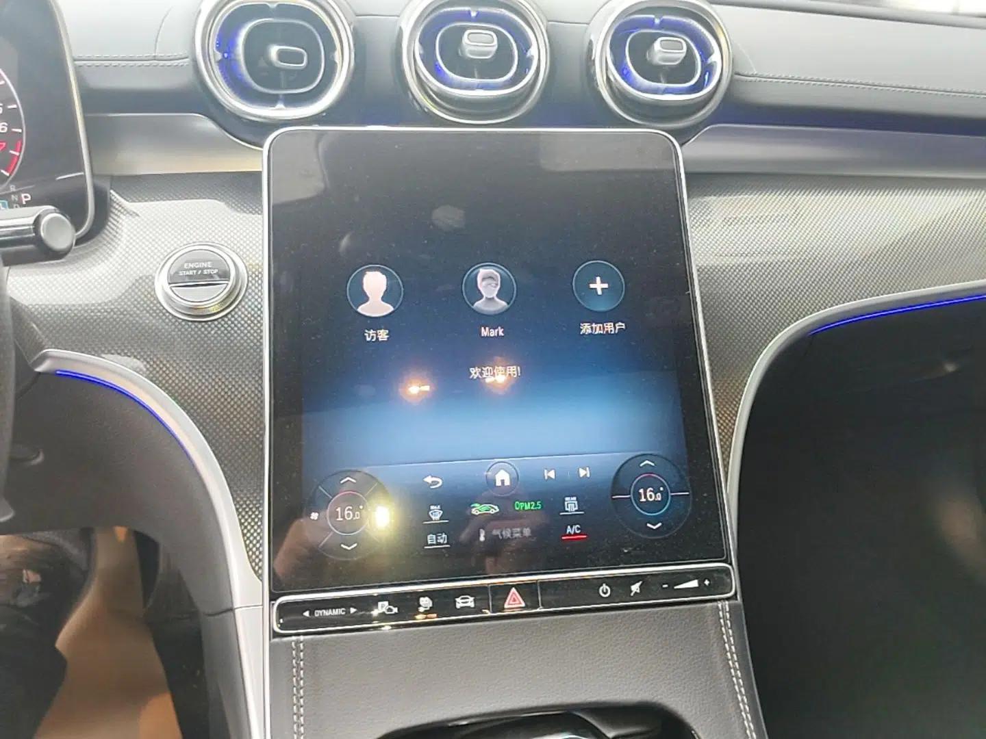 Mercedes-Benz C-Class New Energy 2024 C 350 eL — миниатюра 15