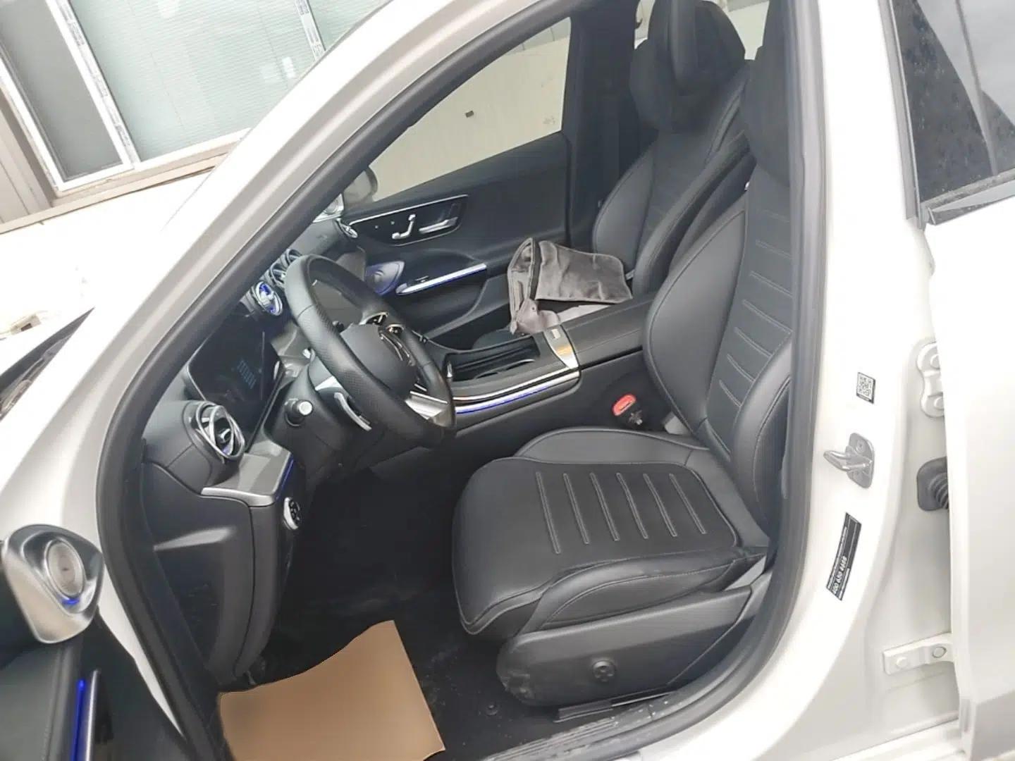 Mercedes-Benz C-Class New Energy 2024 C 350 eL — миниатюра 17