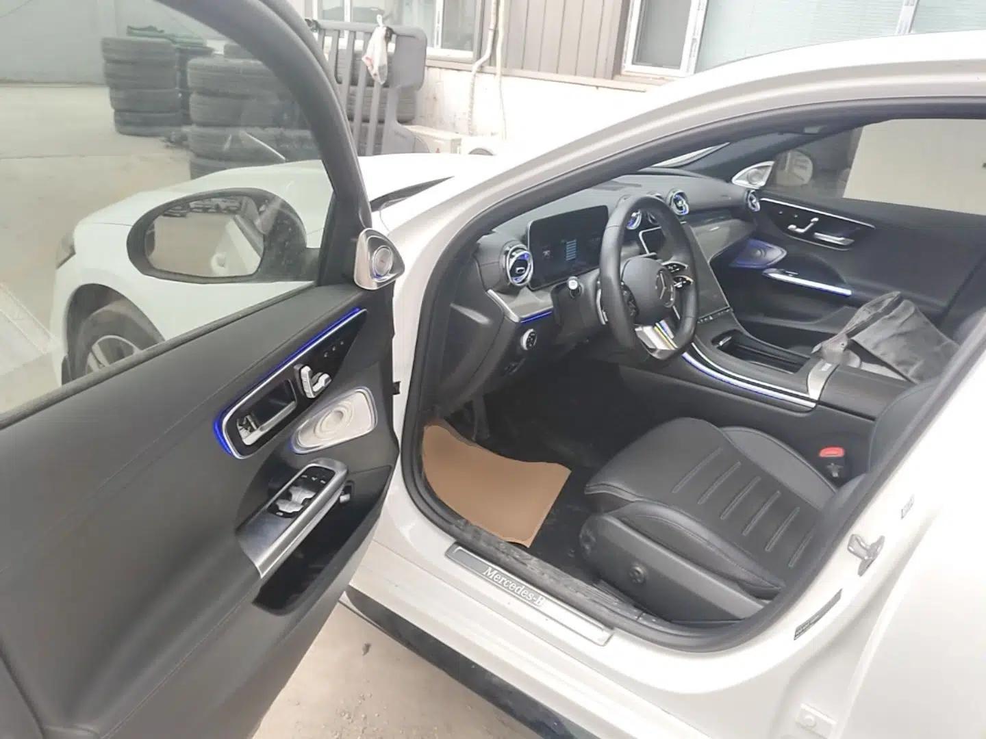 Mercedes-Benz C-Class New Energy 2024 C 350 eL — миниатюра 18