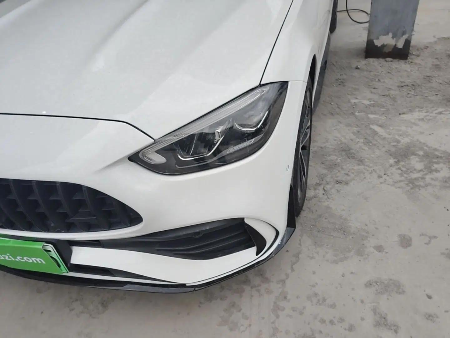 Mercedes-Benz C-Class New Energy 2024 C 350 eL — миниатюра 8