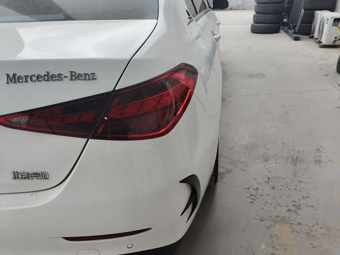Mercedes-Benz C-Class New Energy 2024 C 350 eL — миниатюра 9