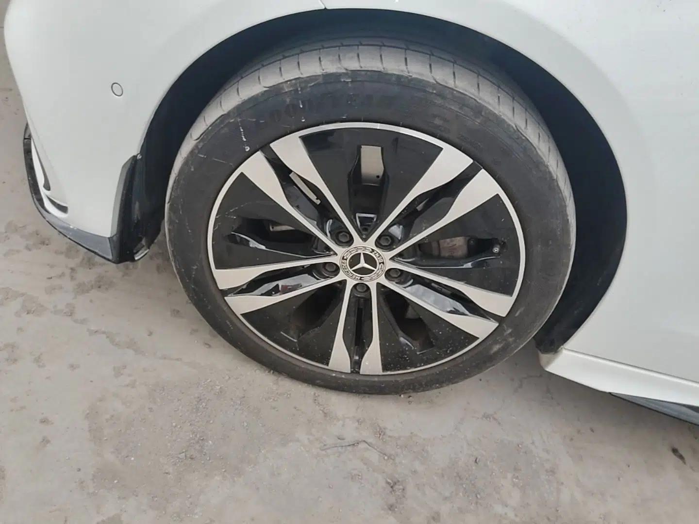 Mercedes-Benz C-Class New Energy 2024 C 350 eL — миниатюра 10