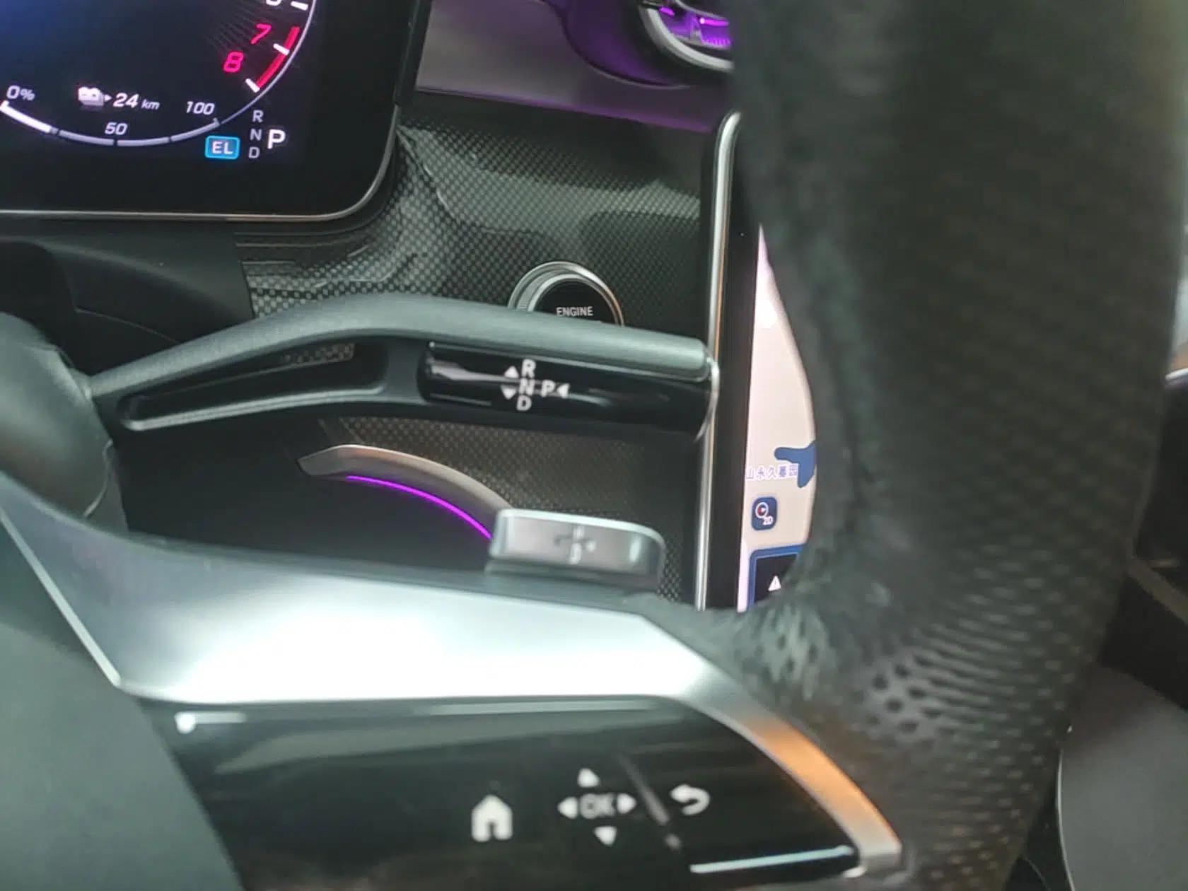 Mercedes-Benz C-Class New Energy 2024 Facelift C 350 eL — миниатюра 16