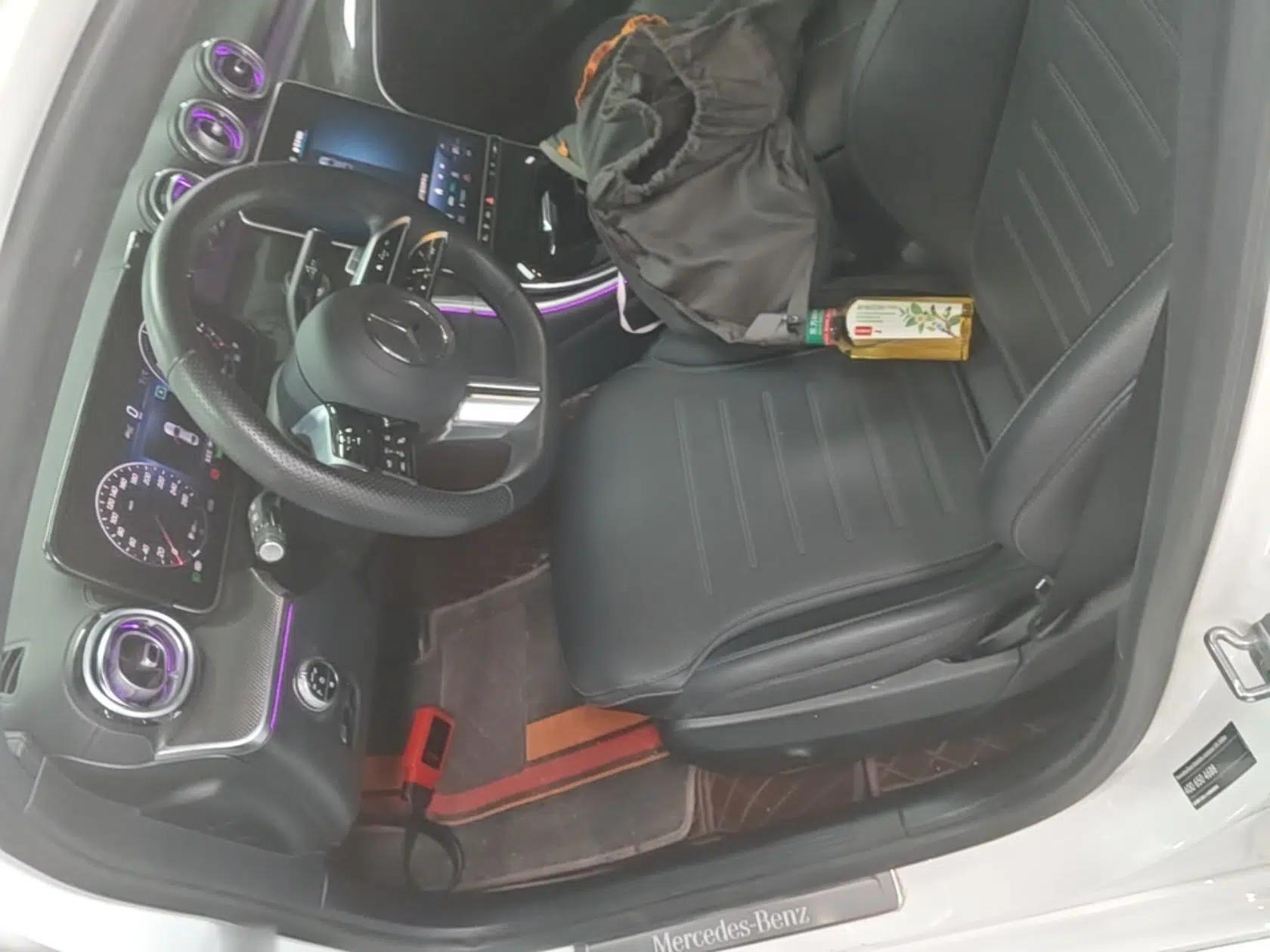 Mercedes-Benz C-Class New Energy 2024 Facelift C 350 eL — миниатюра 17
