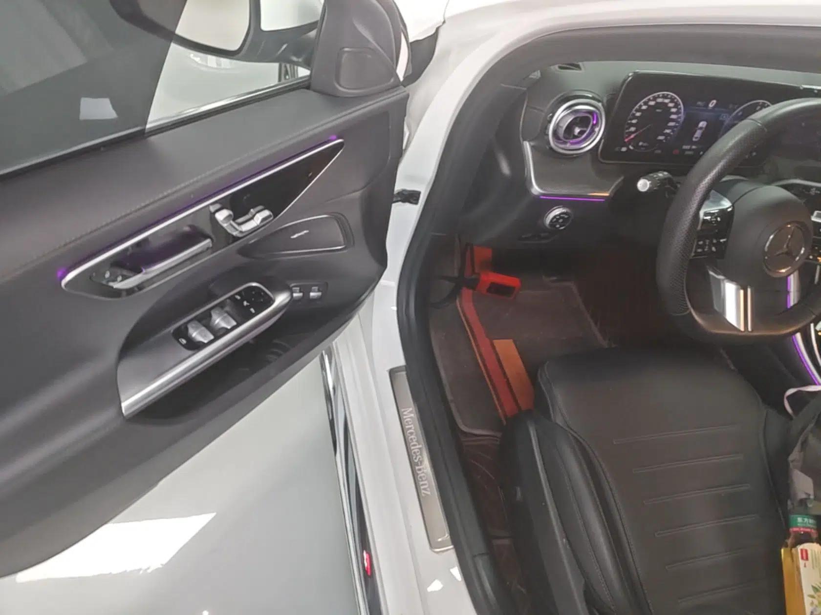Mercedes-Benz C-Class New Energy 2024 Facelift C 350 eL — миниатюра 18