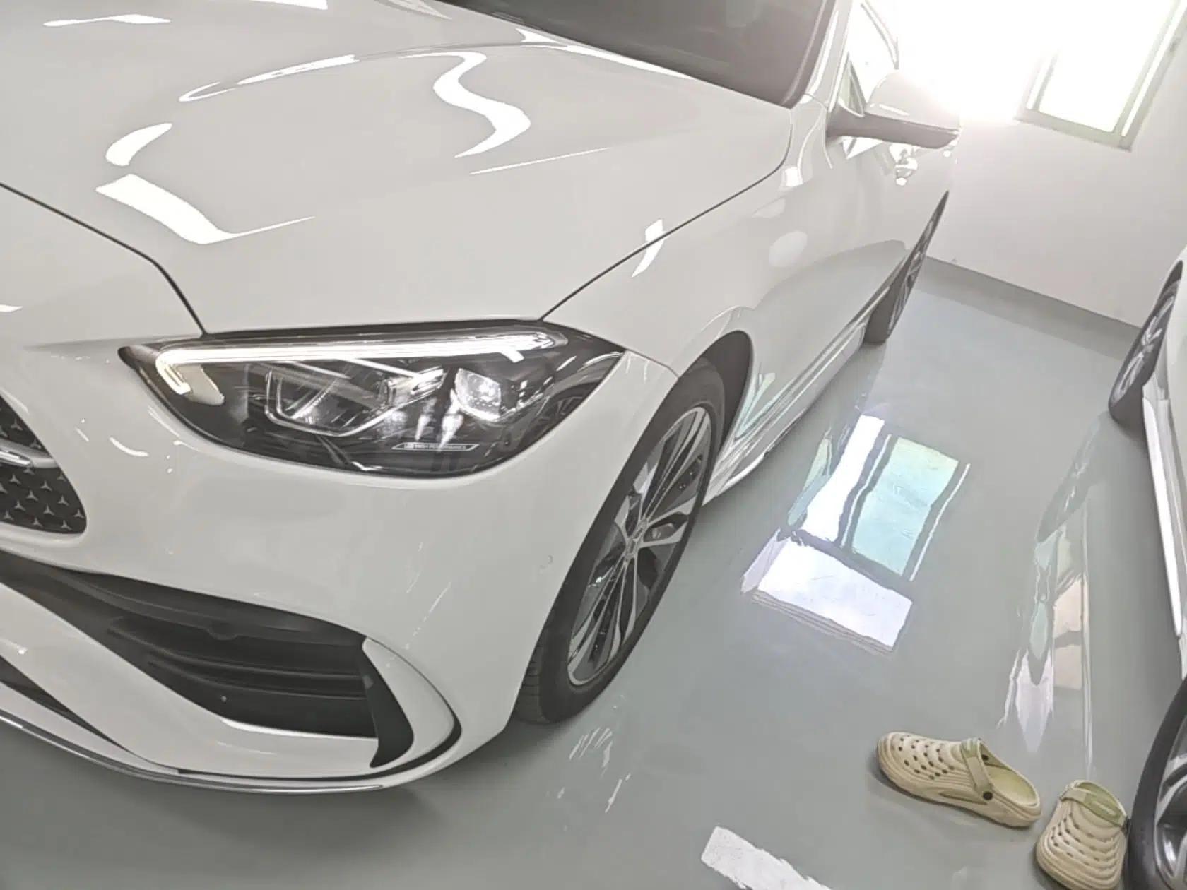 Mercedes-Benz C-Class New Energy 2024 Facelift C 350 eL — миниатюра 8