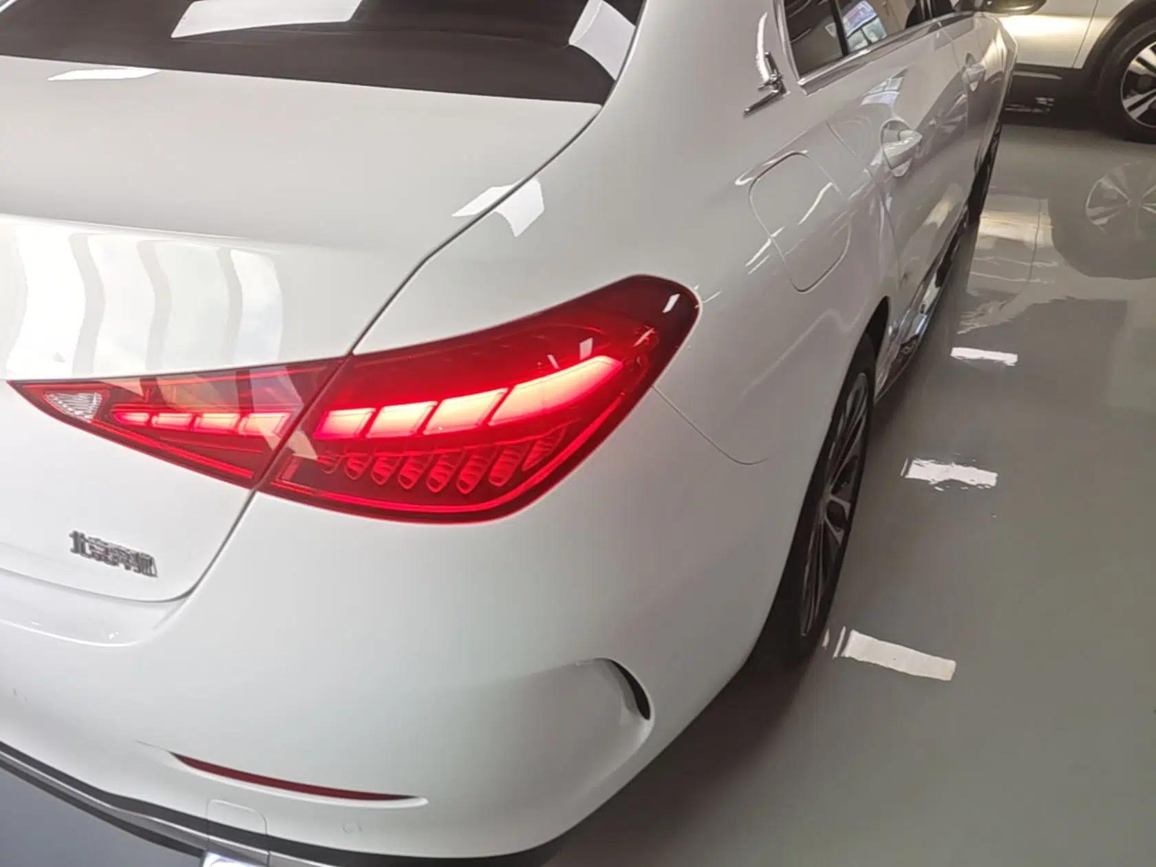 Mercedes-Benz C-Class New Energy 2024 Facelift C 350 eL — миниатюра 9