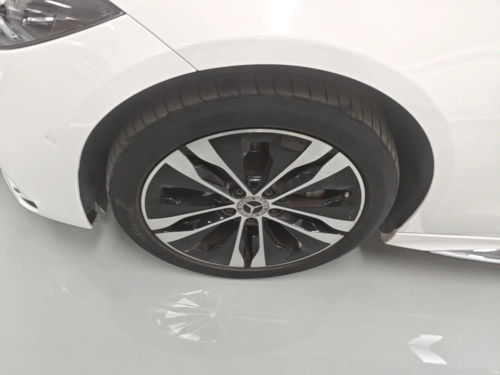 Mercedes-Benz C-Class New Energy 2024 Facelift C 350 eL — миниатюра 10