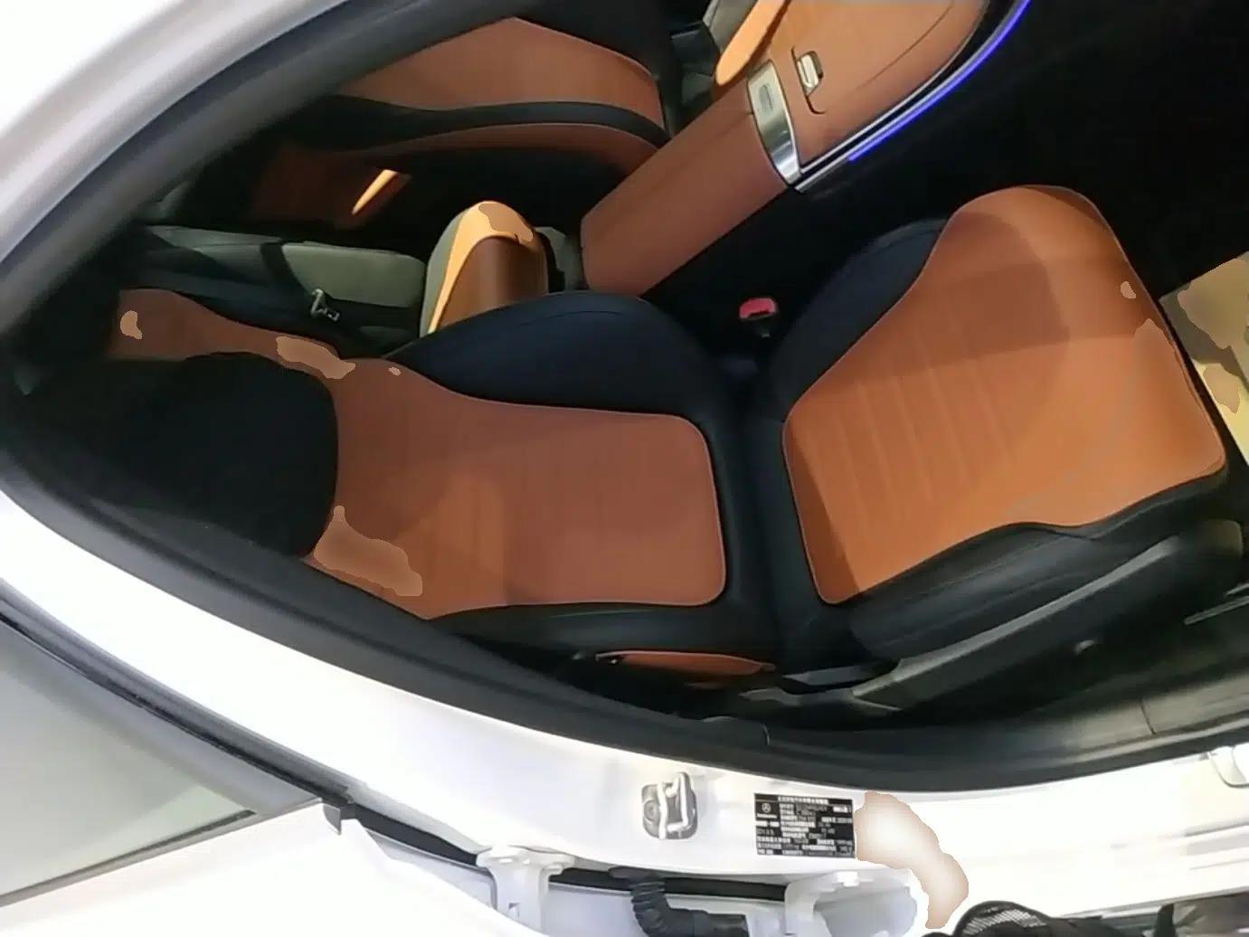 Mercedes-Benz C-Class New Energy 2024 Revised Version C 350 eL — миниатюра 19