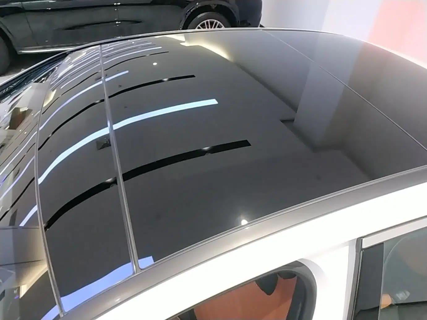 Mercedes-Benz C-Class New Energy 2024 Revised Version C 350 eL — миниатюра 7