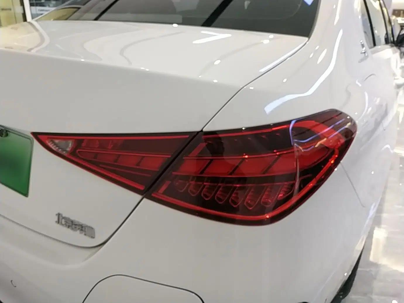 Mercedes-Benz C-Class New Energy 2024 Revised Version C 350 eL — миниатюра 9