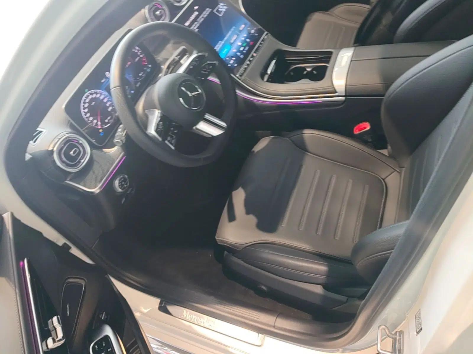 Mercedes-Benz C-Class New Energy 2024 Second Facelift C 350 eL — миниатюра 19