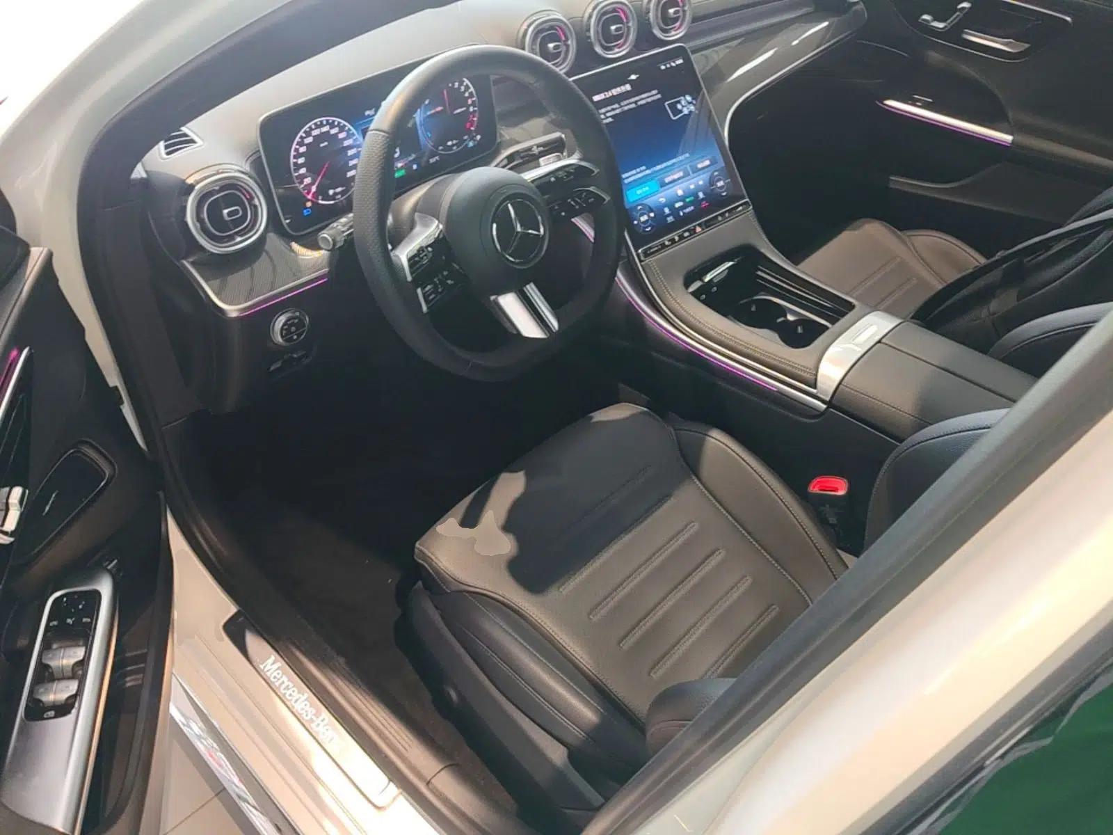 Mercedes-Benz C-Class New Energy 2024 Second Facelift C 350 eL — миниатюра 20