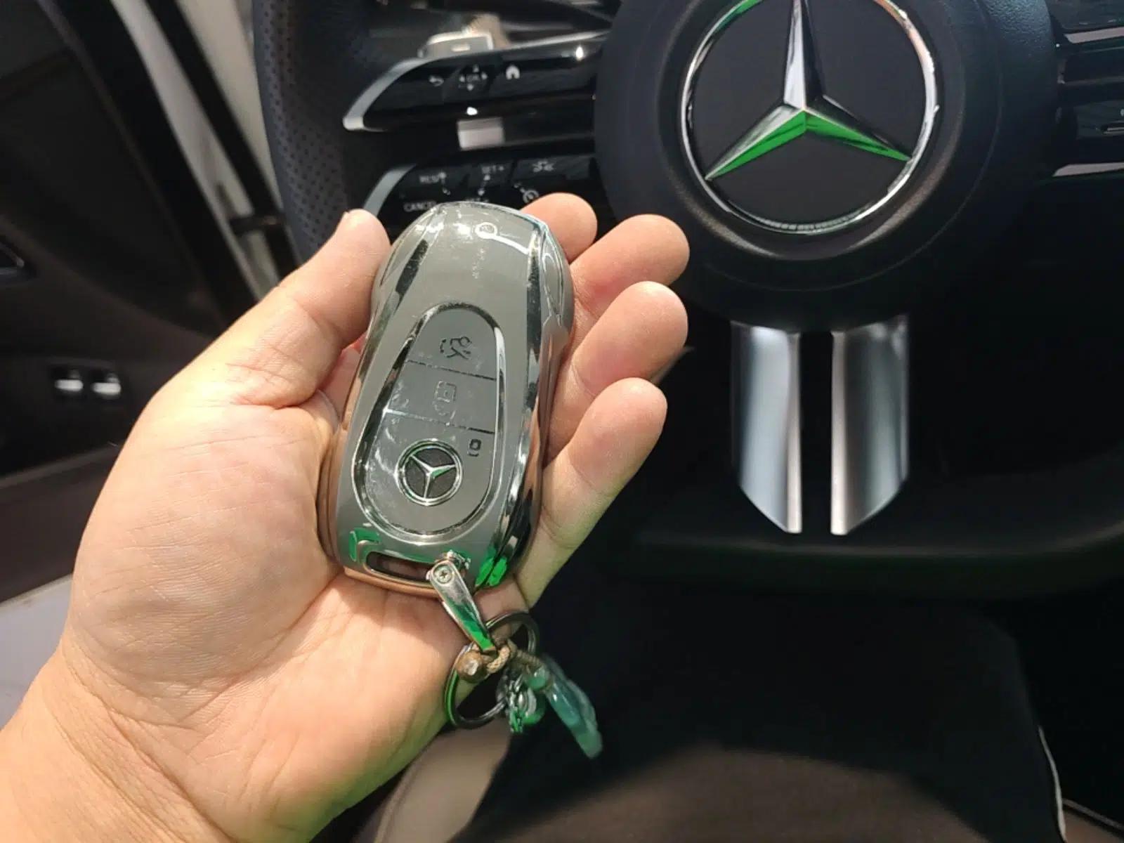 Mercedes-Benz C-Class New Energy 2024 Second Facelift C 350 eL — миниатюра 25