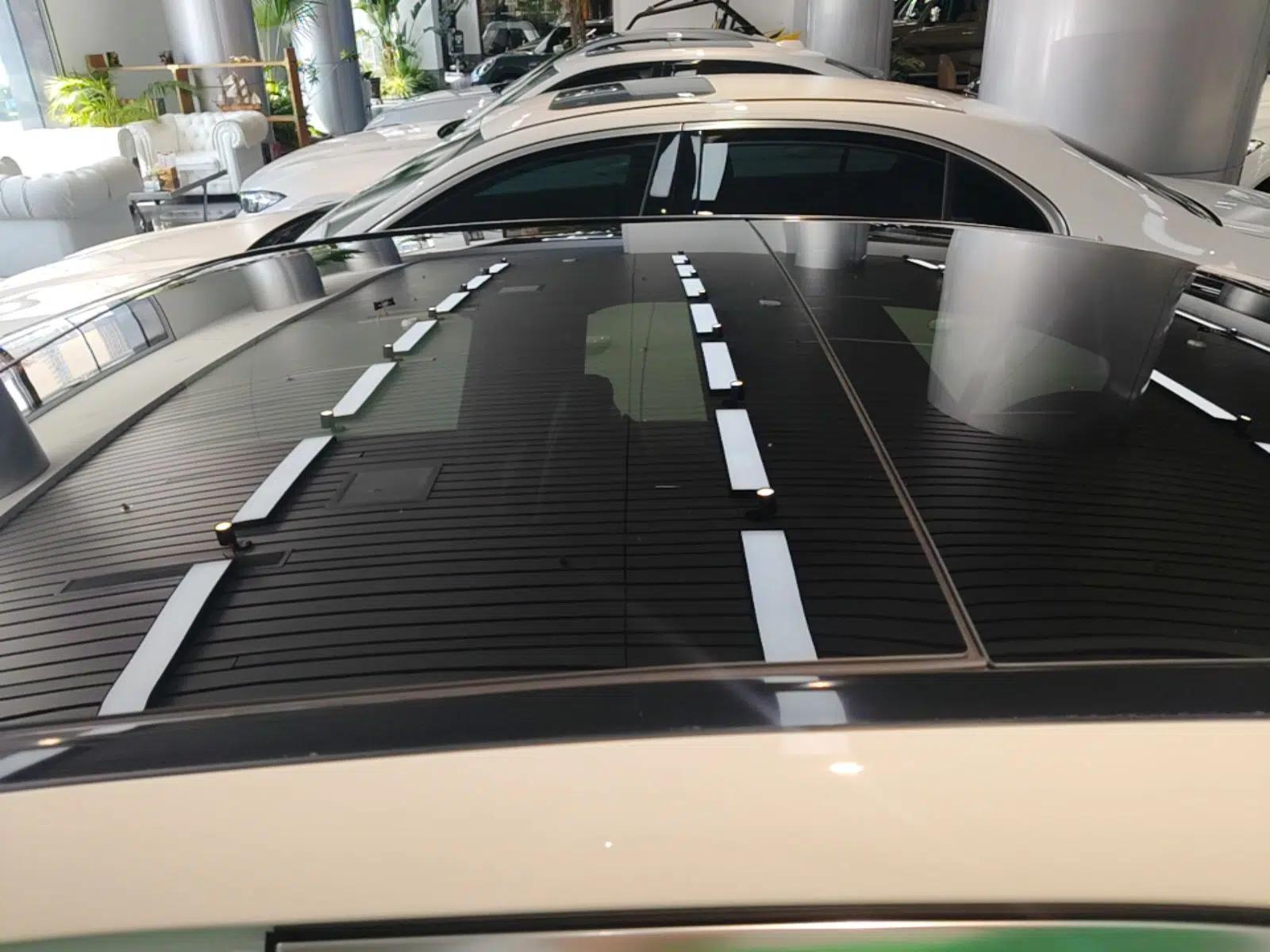 Mercedes-Benz C-Class New Energy 2024 Second Facelift C 350 eL — миниатюра 5