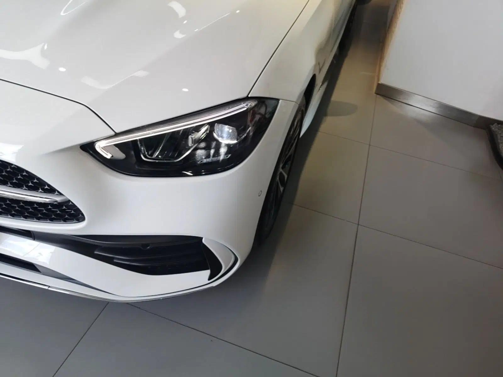 Mercedes-Benz C-Class New Energy 2024 Second Facelift C 350 eL — миниатюра 6