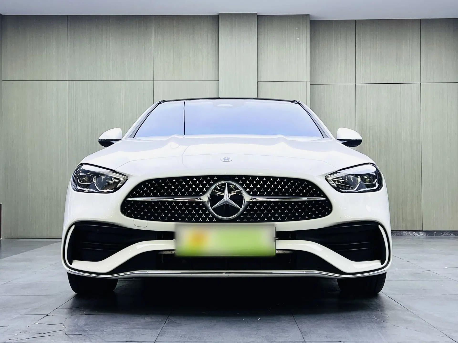 Mercedes-Benz C-Class New Energy 2024 Second Facelift C 350 eL — миниатюра 8