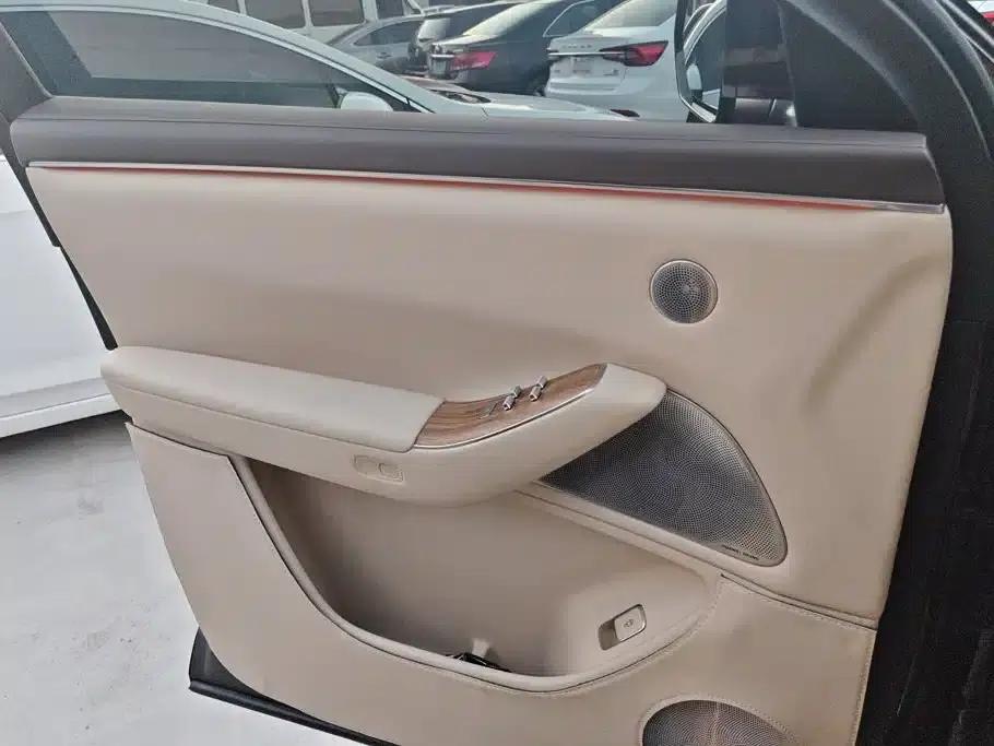 Wenjie M7 2026 Pure Electric Max Long Range Version (5 Seats, 192-line LiDAR) — миниатюра 7