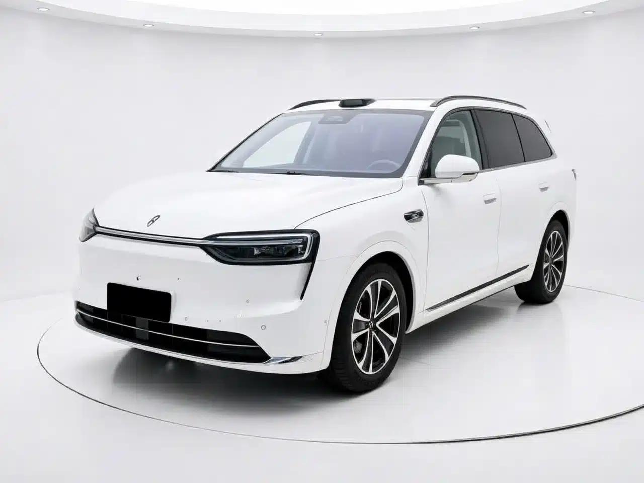 Wenjie M7 2026 Pure Electric Ultra 4WD Edition 6-Seater (192-line LiDAR) — миниатюра 1