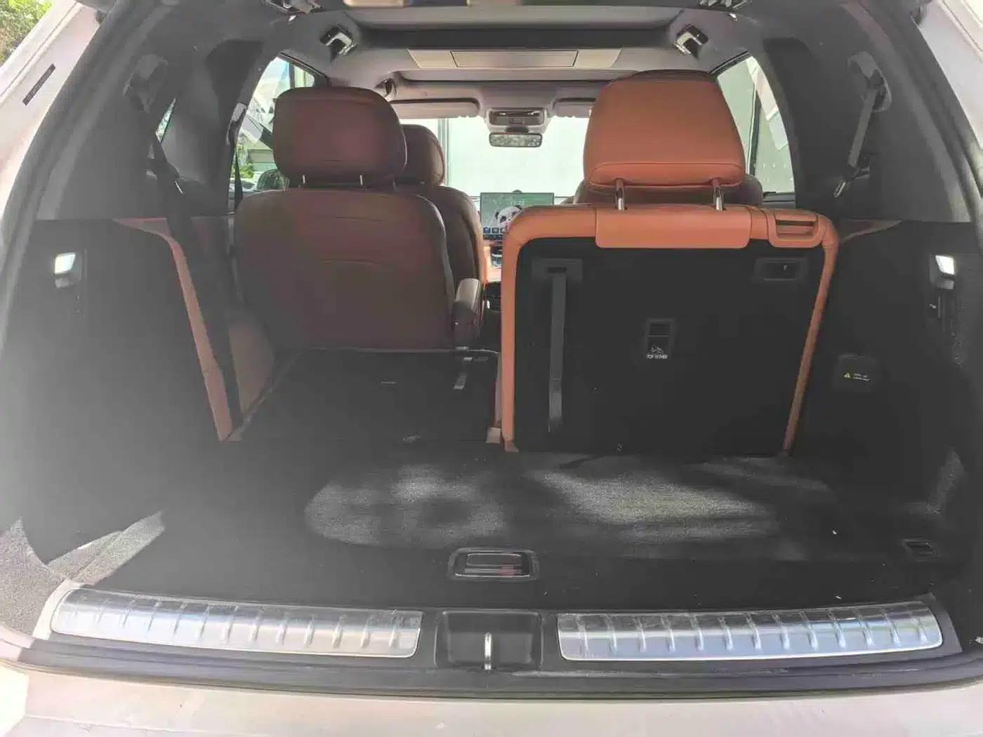 Wenjie M7 2026 Pure Electric Ultra 4WD Edition 6-Seater (192-line LiDAR) — миниатюра 7