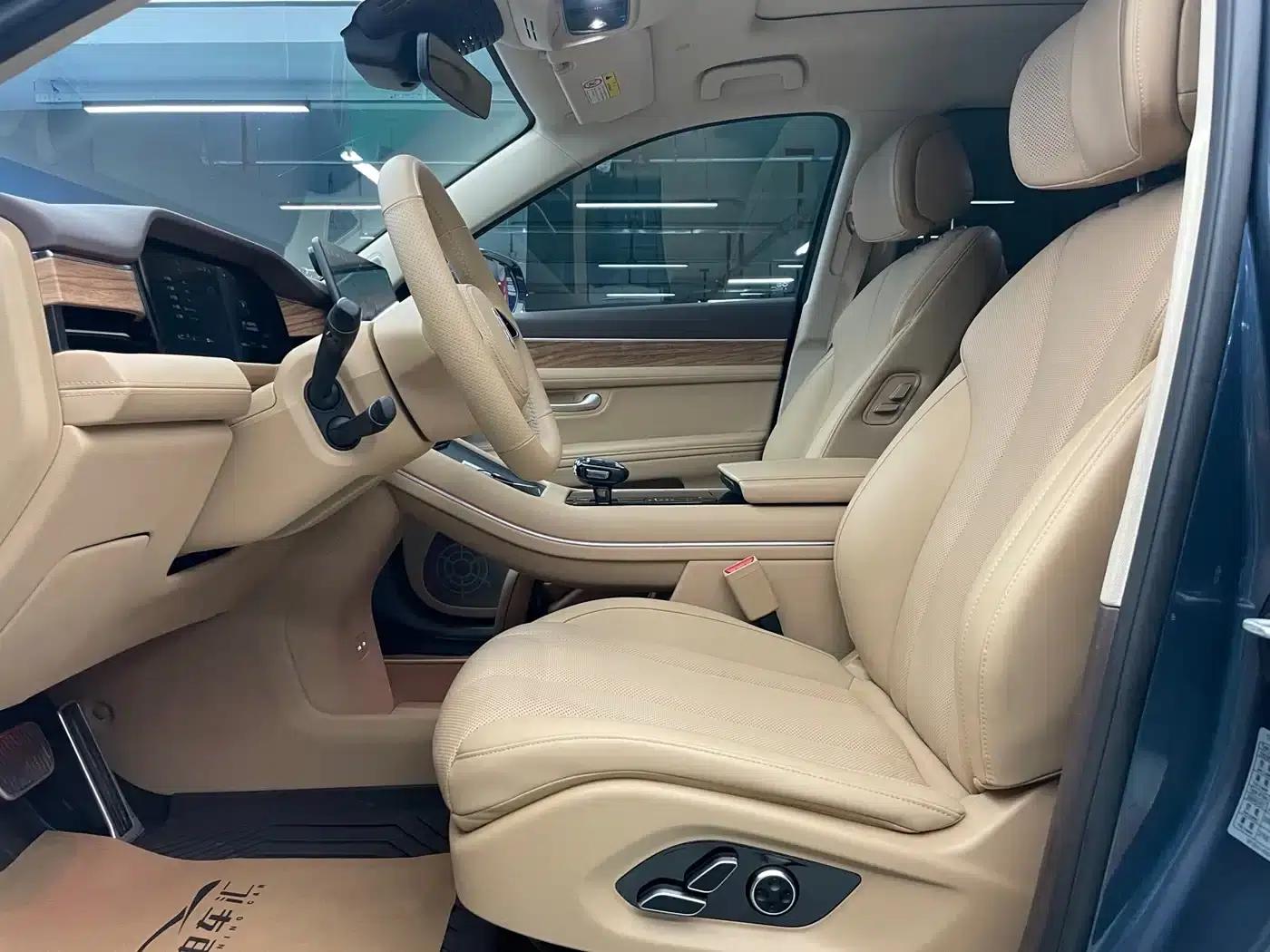 Wenjie M7 2024 1.5T Intelligent Driving Rear-Wheel Drive Ultra Edition 5-Seater — миниатюра 11