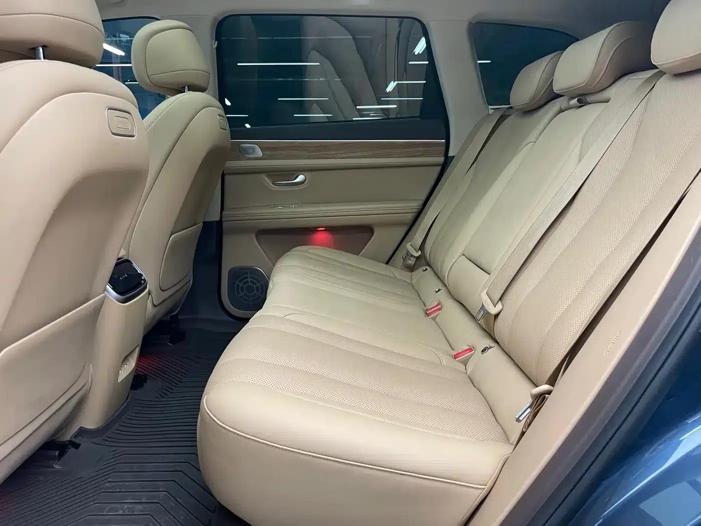 Wenjie M7 2024 1.5T Intelligent Driving Rear-Wheel Drive Ultra Edition 5-Seater — миниатюра 22