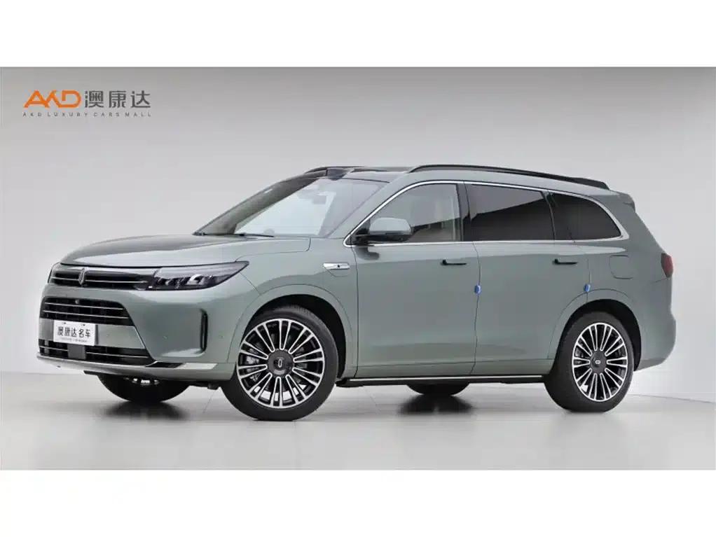 Wenjie M7/1.5T/2024/Intelligent Driving 4WD Max Edition 5-seater — миниатюра 1