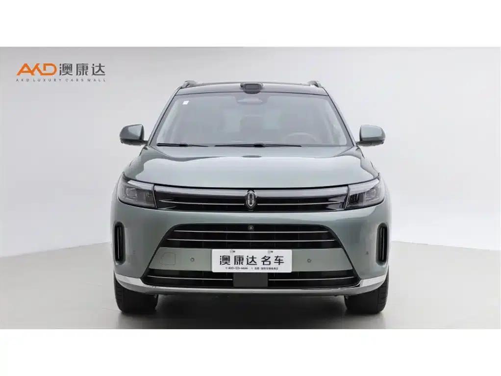 Wenjie M7/1.5T/2024/Intelligent Driving 4WD Max Edition 5-seater — миниатюра 2