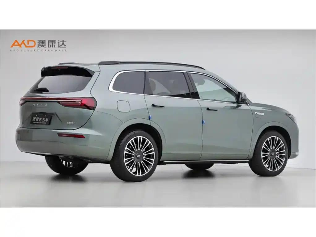 Wenjie M7/1.5T/2024/Intelligent Driving 4WD Max Edition 5-seater — миниатюра 3