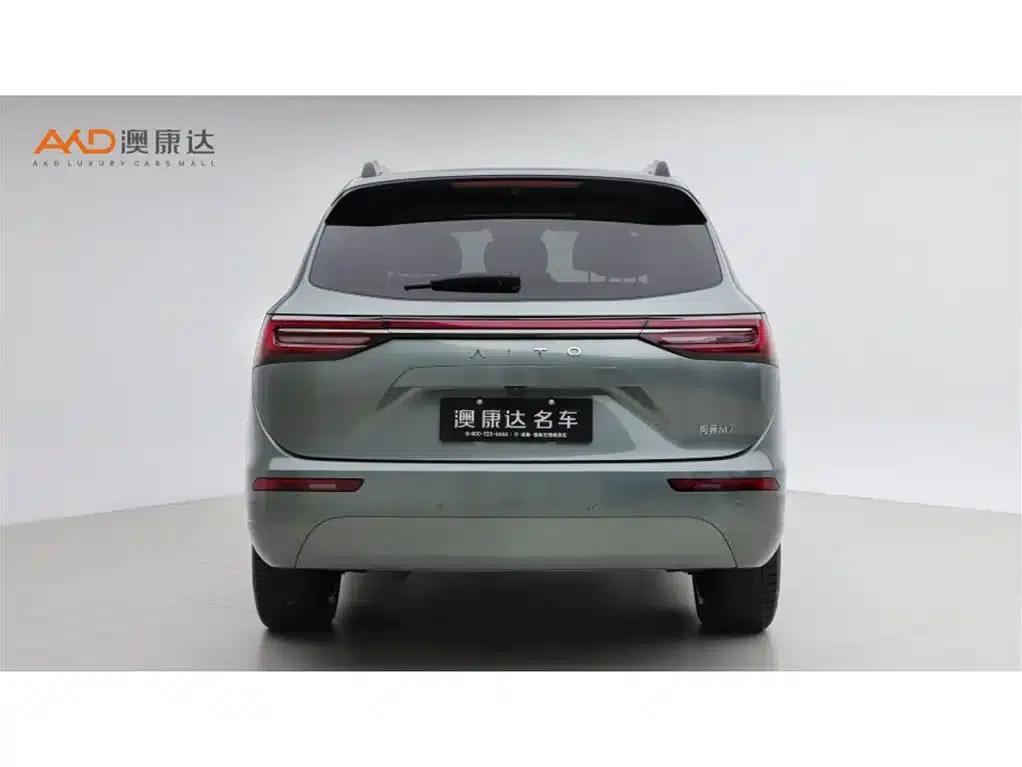Wenjie M7/1.5T/2024/Intelligent Driving 4WD Max Edition 5-seater — миниатюра 4