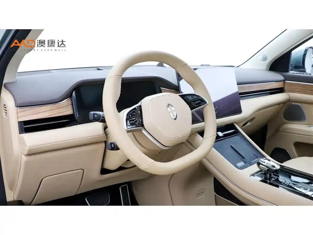 Wenjie M7/1.5T/2024/Intelligent Driving 4WD Max Edition 5-seater — миниатюра 6